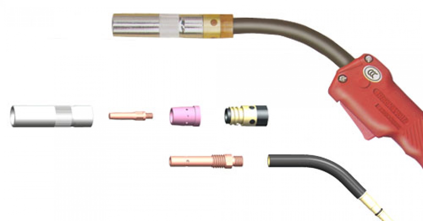 TORCH 350A