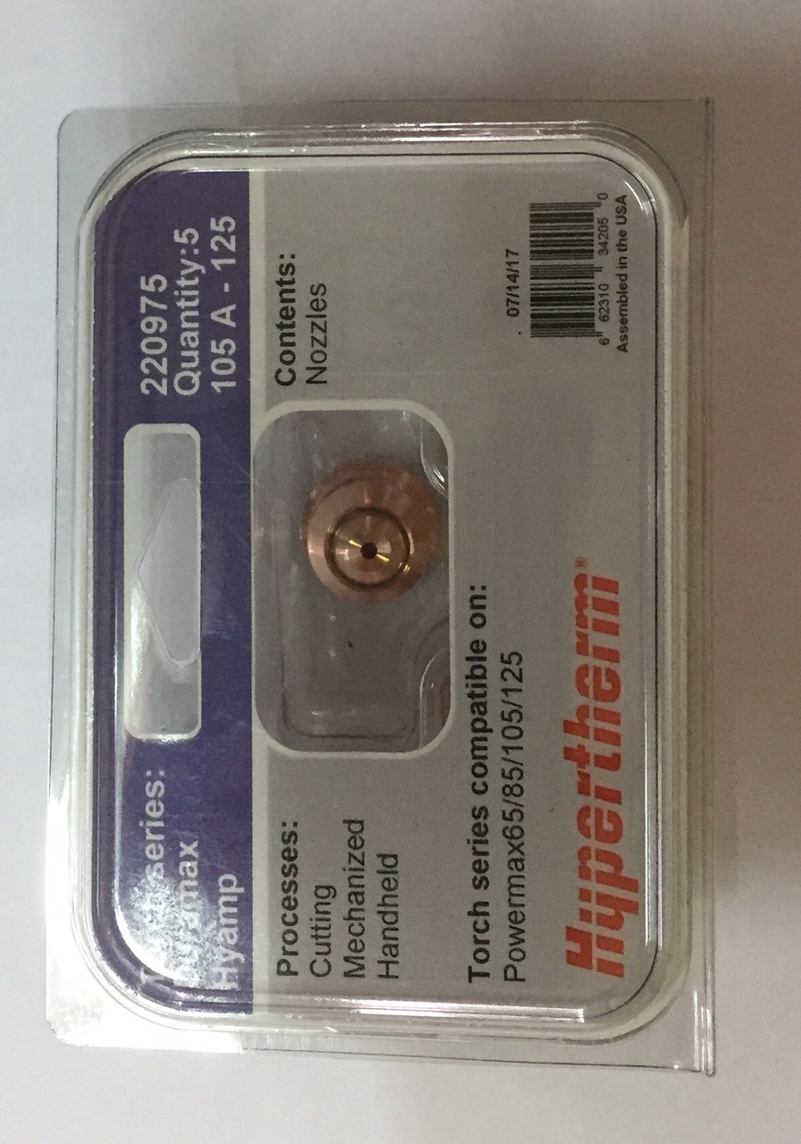 Béc cắt CNC (Hypertherm)