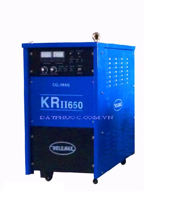 Máy hàn MIG/MAG/CO2 KRII 650 WELDMAX