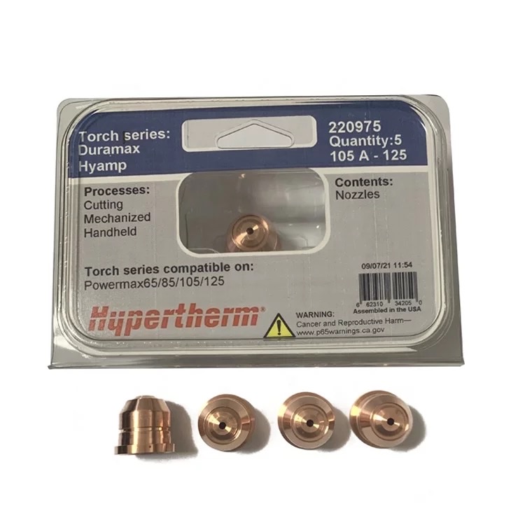BÉC CẮT PLASMA HYPERTHERM