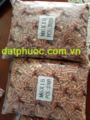 Bulon hàn M6, M8, Inox, sắt