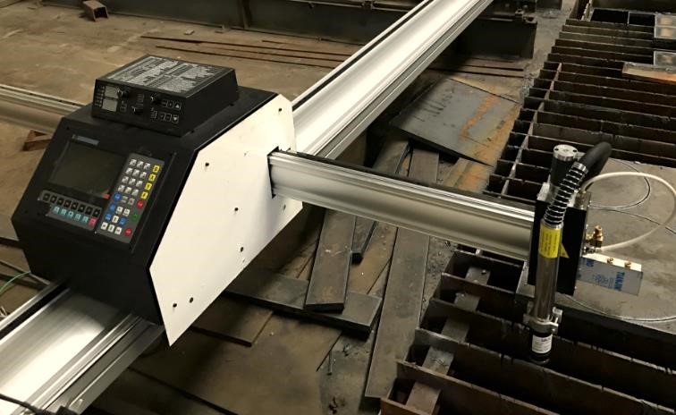 Máy cắt CNC Plasma Mini 3m x 1.5m