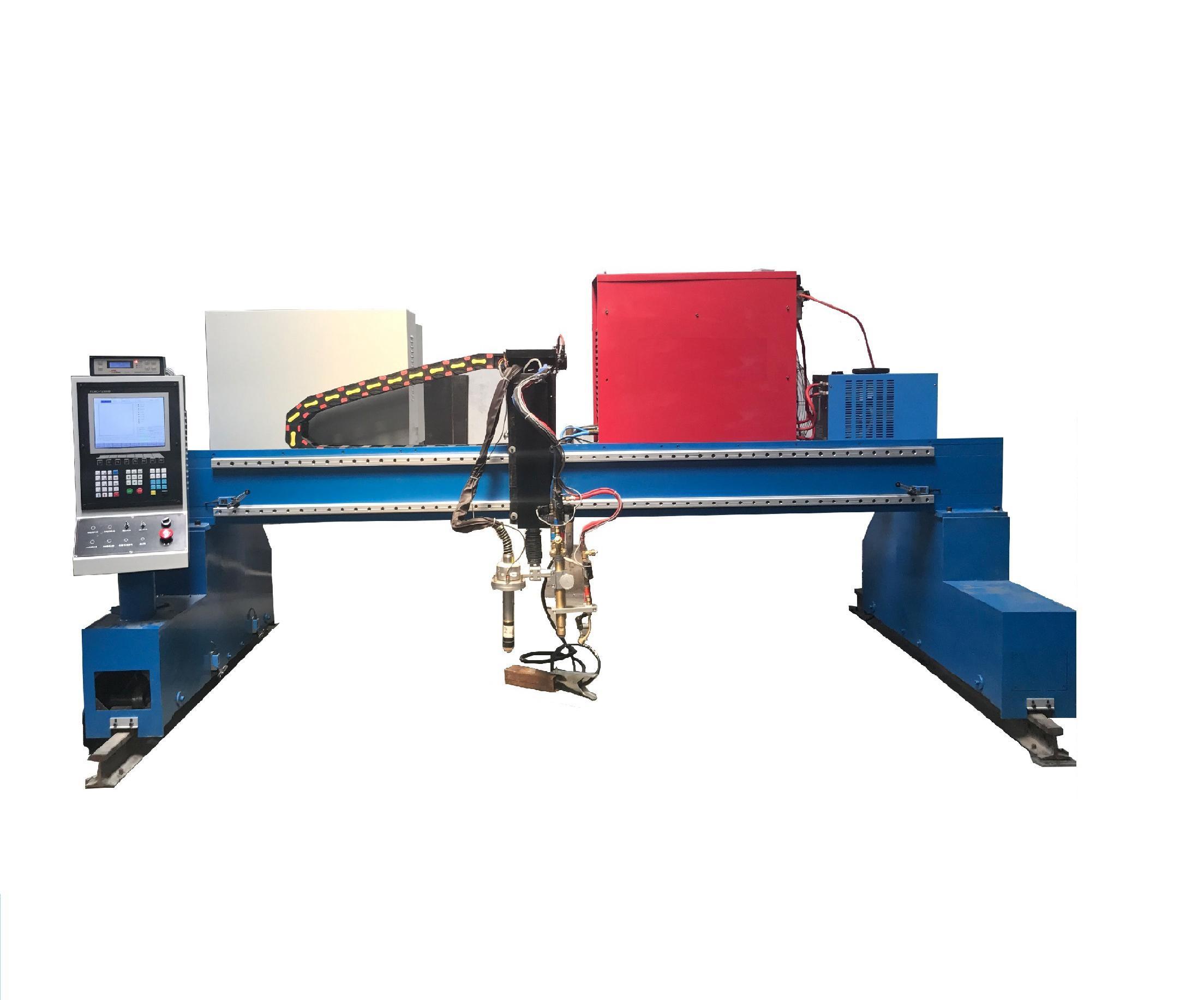 Máy cắt CNC Plasma 3m x 12m