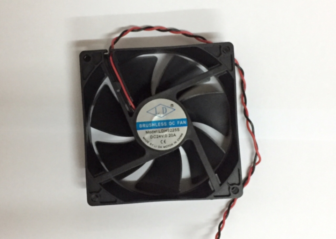 Quạt 24V 120mm