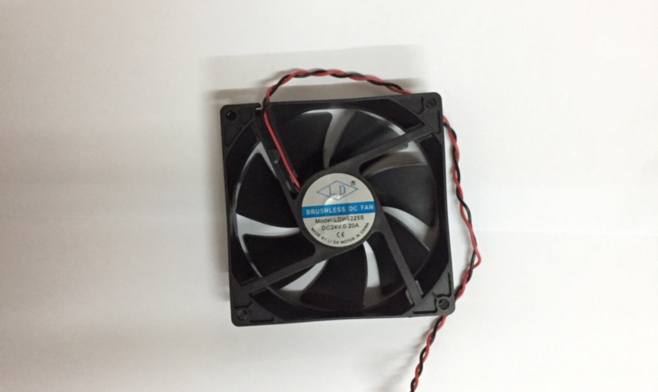 Quạt 24V 90mm