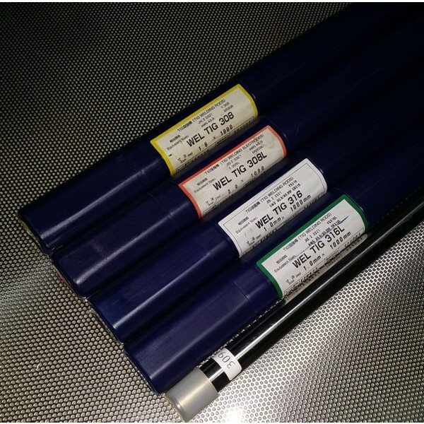 Rod hàn Inox Tig 1.6mm