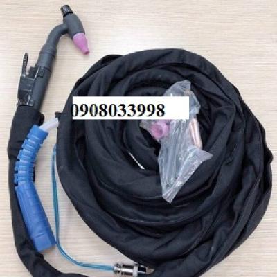 Đuốc hàn tig (tay cầm dẻo) WP26