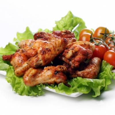 Món Ăn Vặt - Chân Cánh Gà Nướng 1