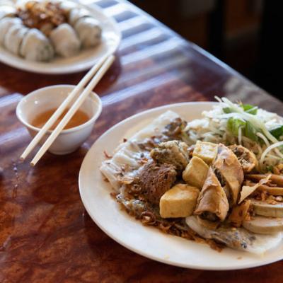 Các Món Ăn Tươi Sống 2