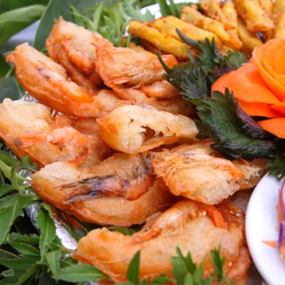 Các Món Ăn Tươi Sống