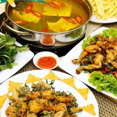Các Món Ăn Tươi Sống 5